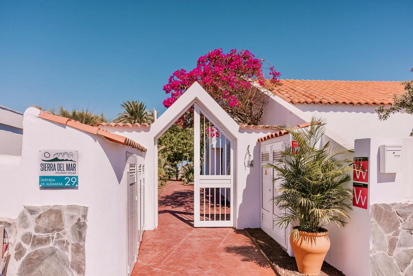 Sierra Del Mar Vakantiehuis *