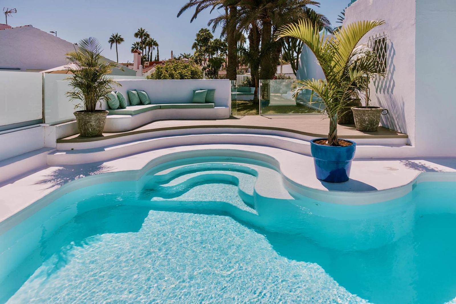 Vakantiehuis Sierra Del Mar *
