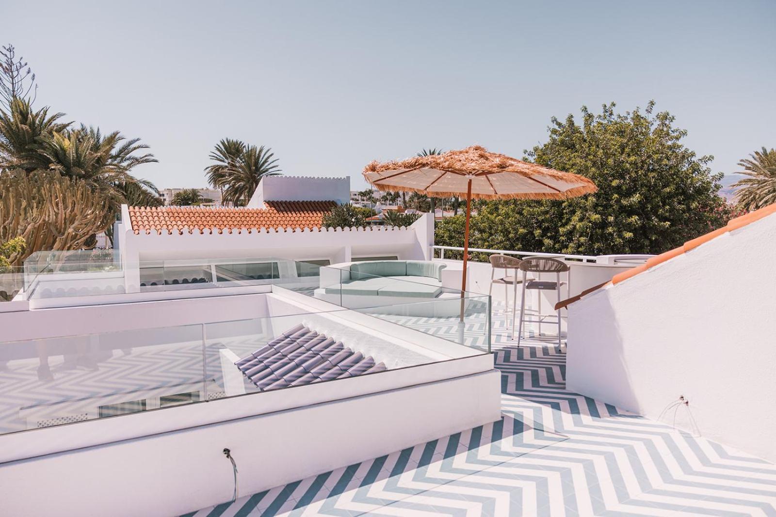 Vakantiehuis Sierra Del Mar