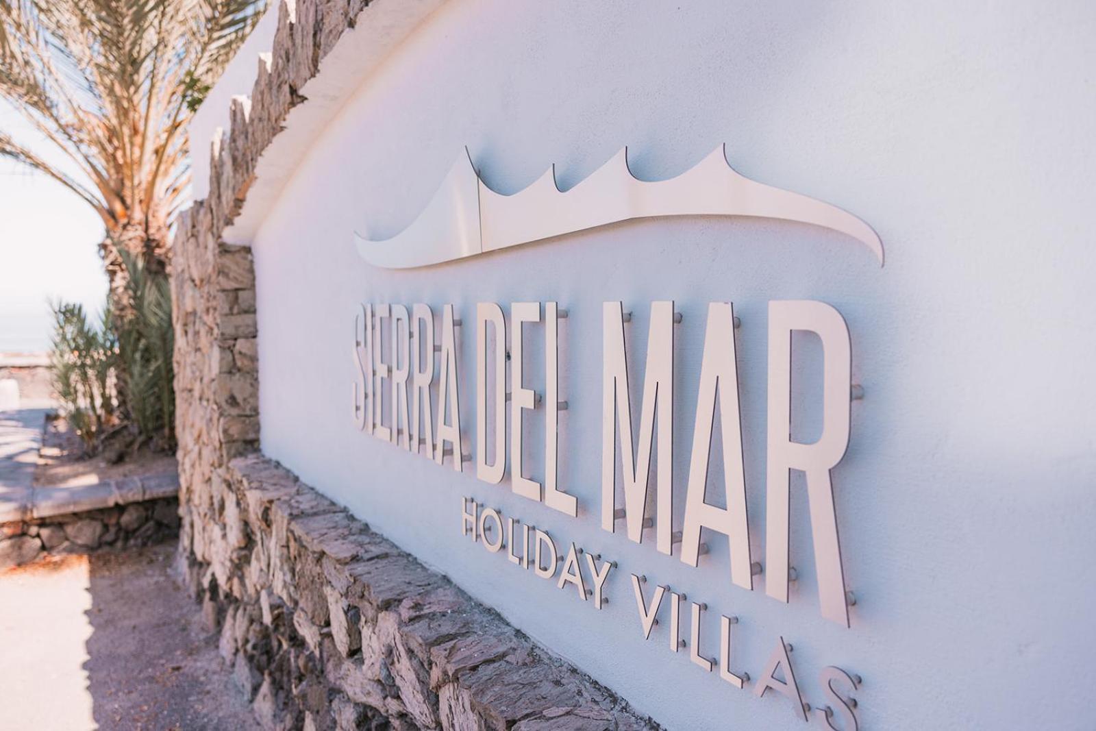 Sierra Del Mar Vakantiehuis *