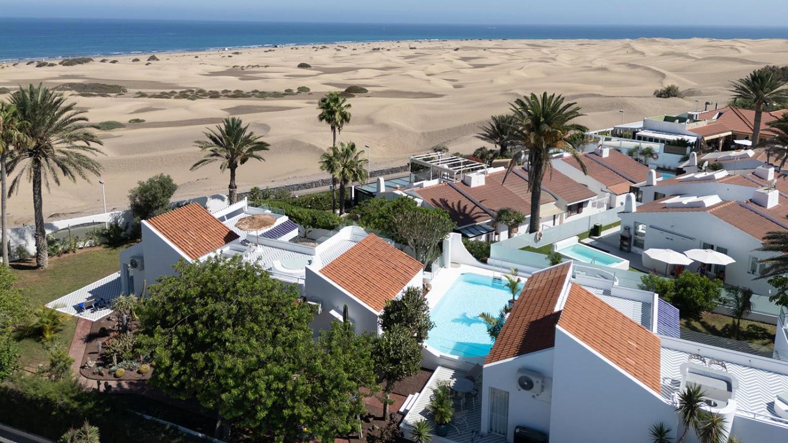 Sierra Del Mar Vakantiehuis *