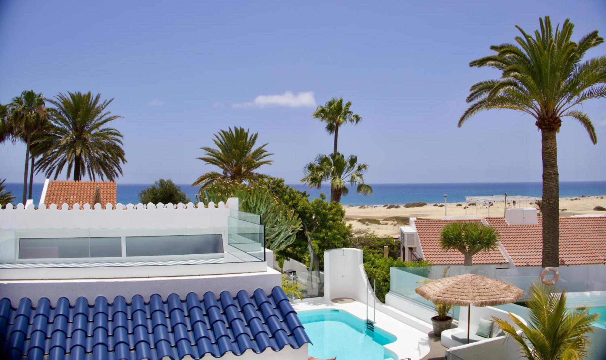 Vakantiehuis Sierra Del Mar Playa del Inglés