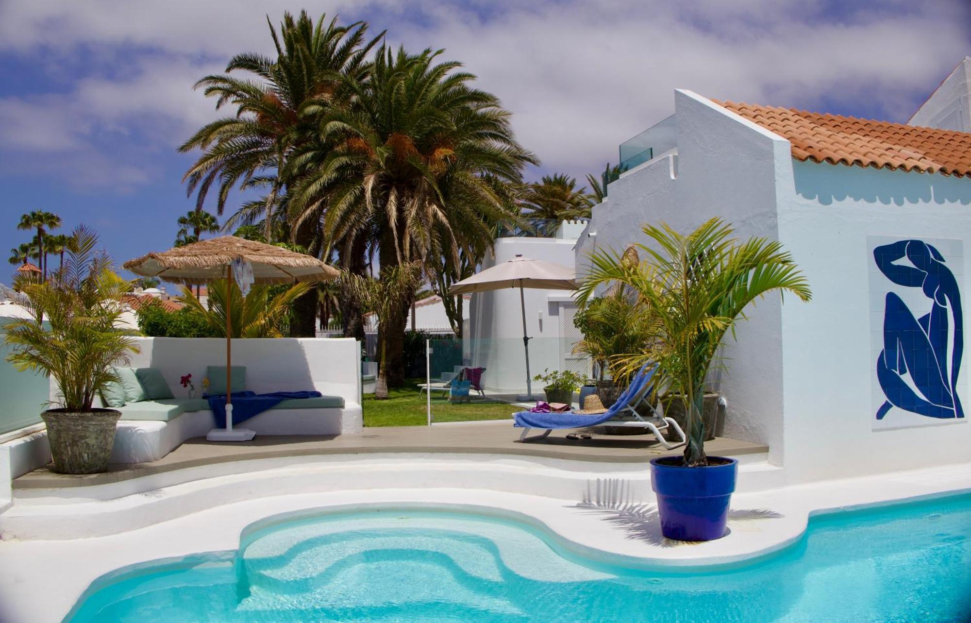 Vakantiehuis Sierra Del Mar